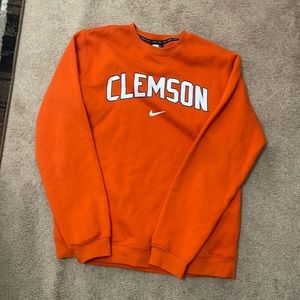 nike clemson hoodie